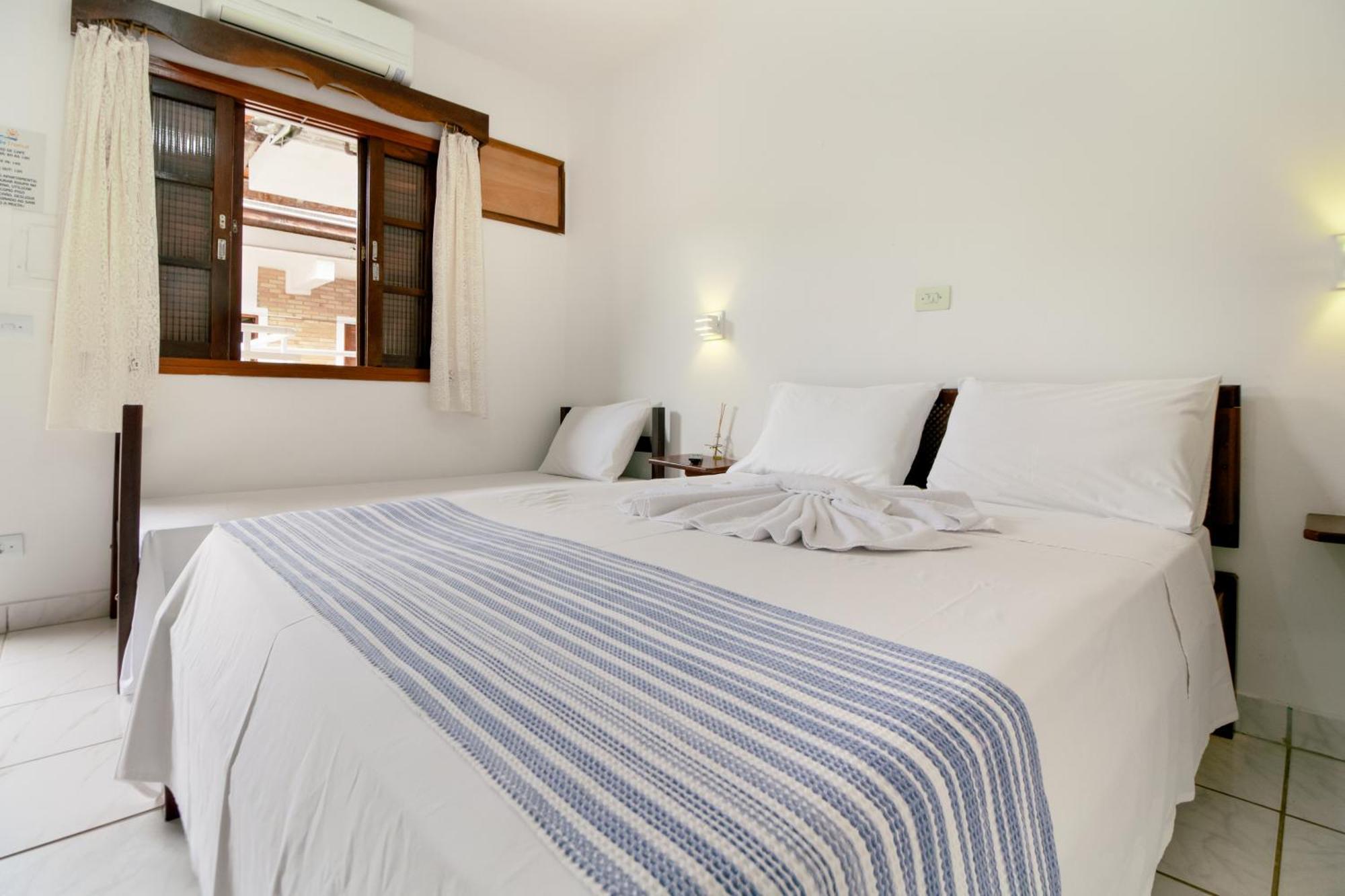 Velinn Pousada Ubatuba Tropical Phòng bức ảnh