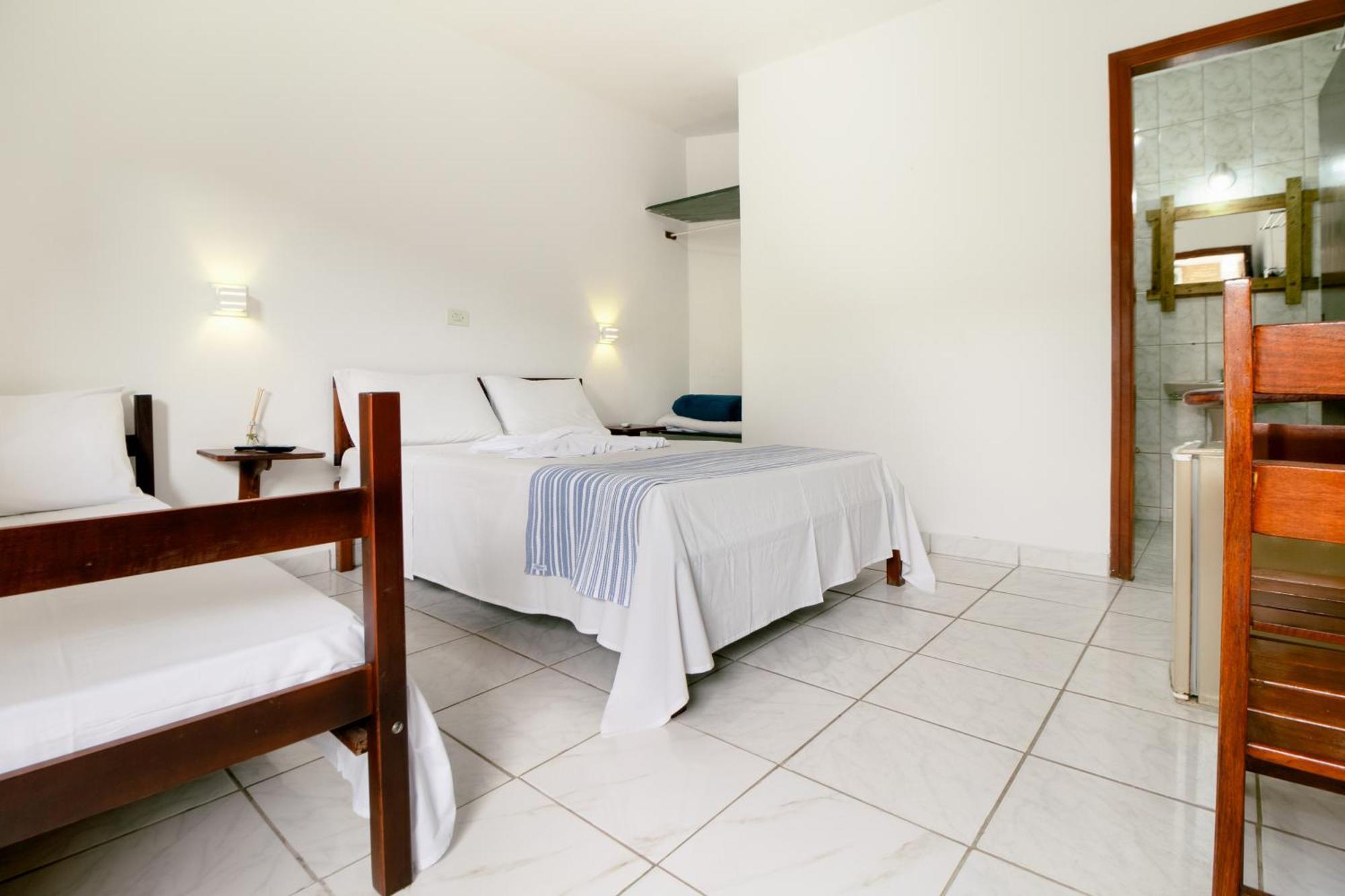 Velinn Pousada Ubatuba Tropical Phòng bức ảnh