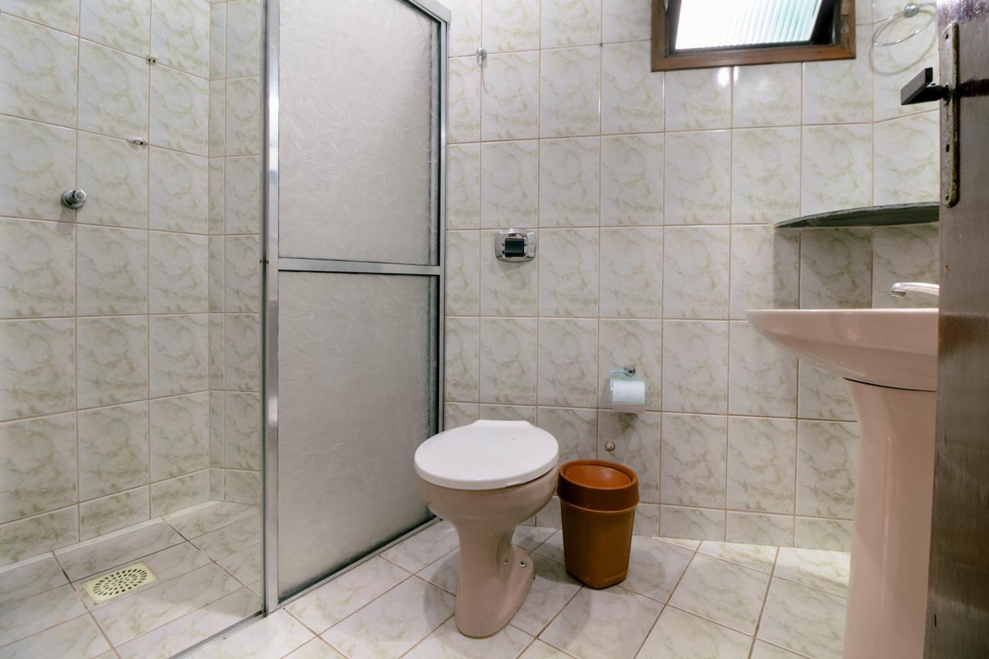 Velinn Pousada Ubatuba Tropical Phòng bức ảnh
