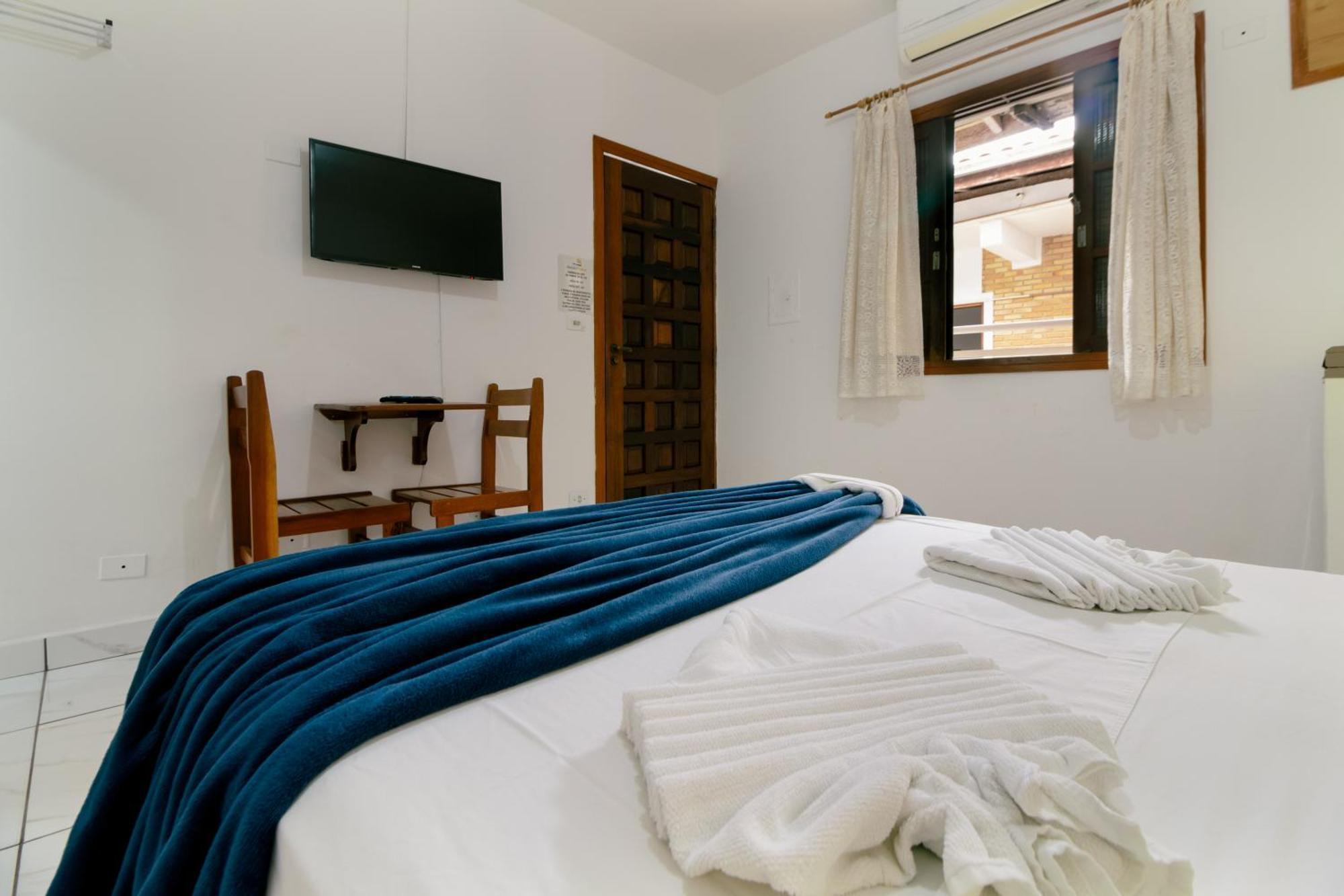 Velinn Pousada Ubatuba Tropical Phòng bức ảnh