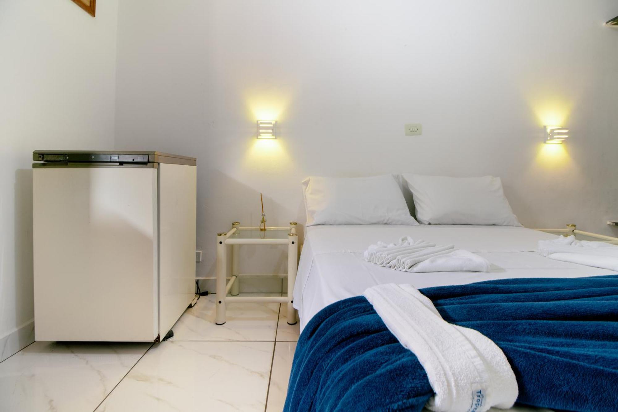 Velinn Pousada Ubatuba Tropical Phòng bức ảnh