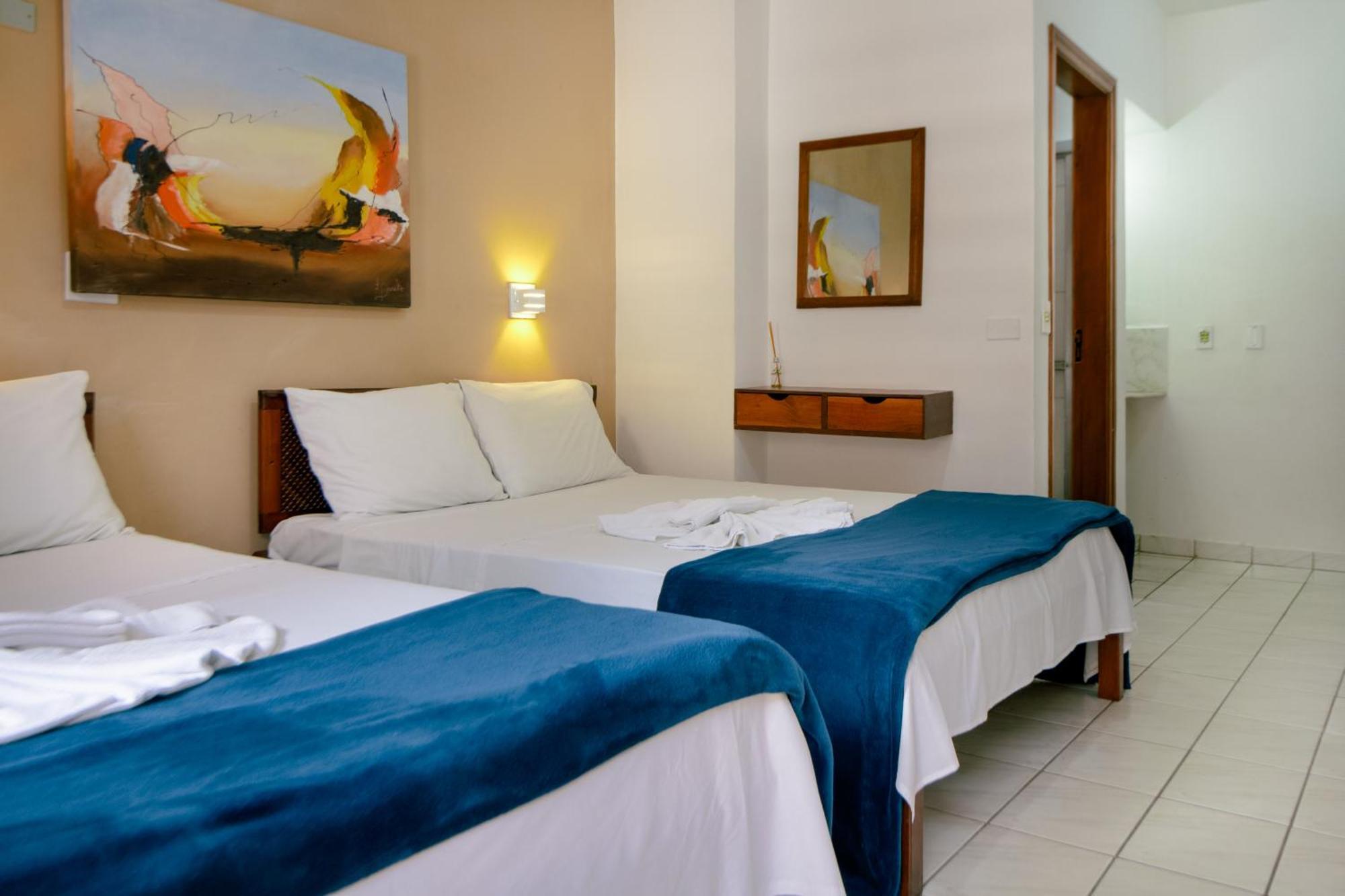 Velinn Pousada Ubatuba Tropical Phòng bức ảnh