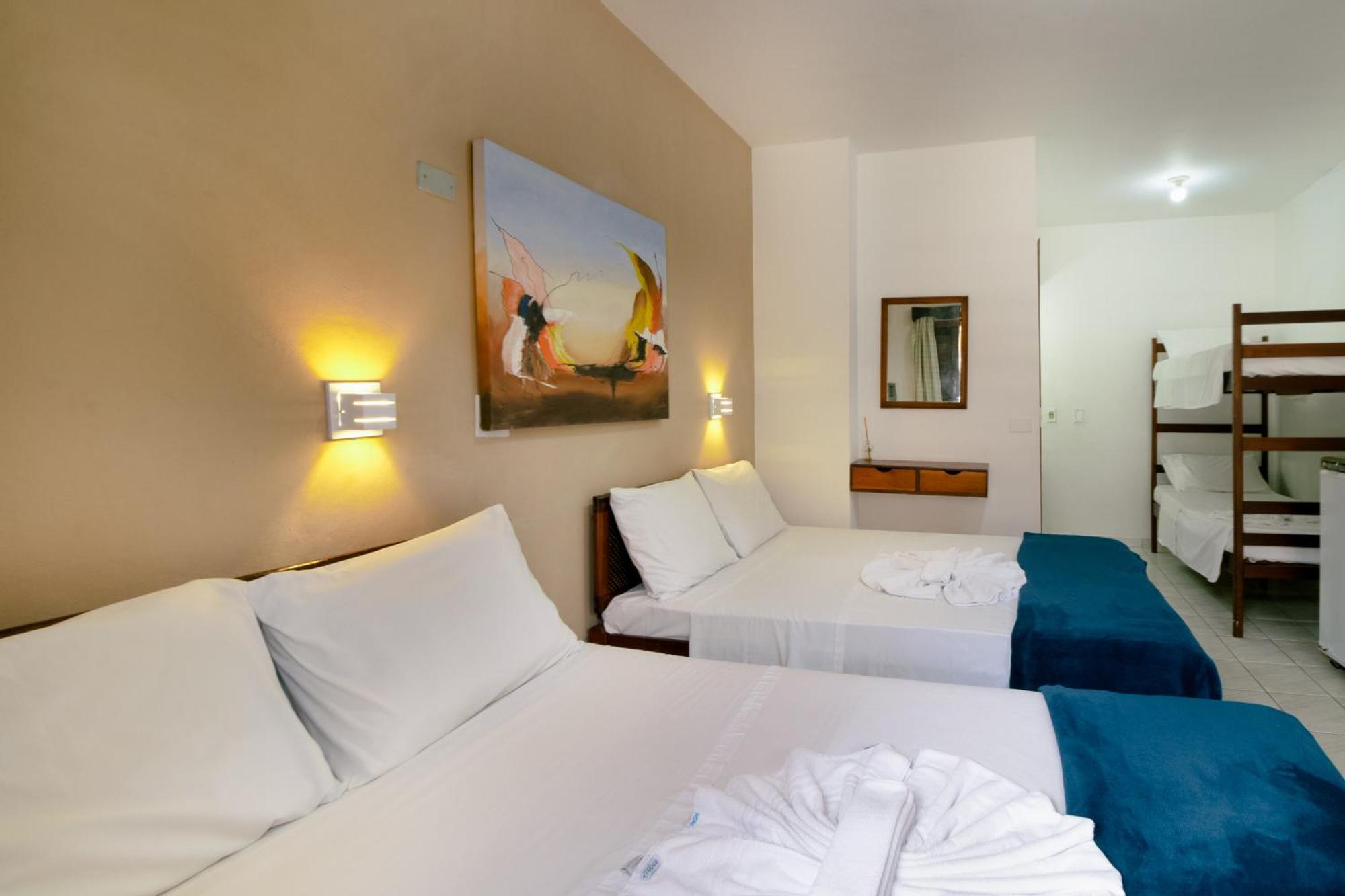 Velinn Pousada Ubatuba Tropical Phòng bức ảnh
