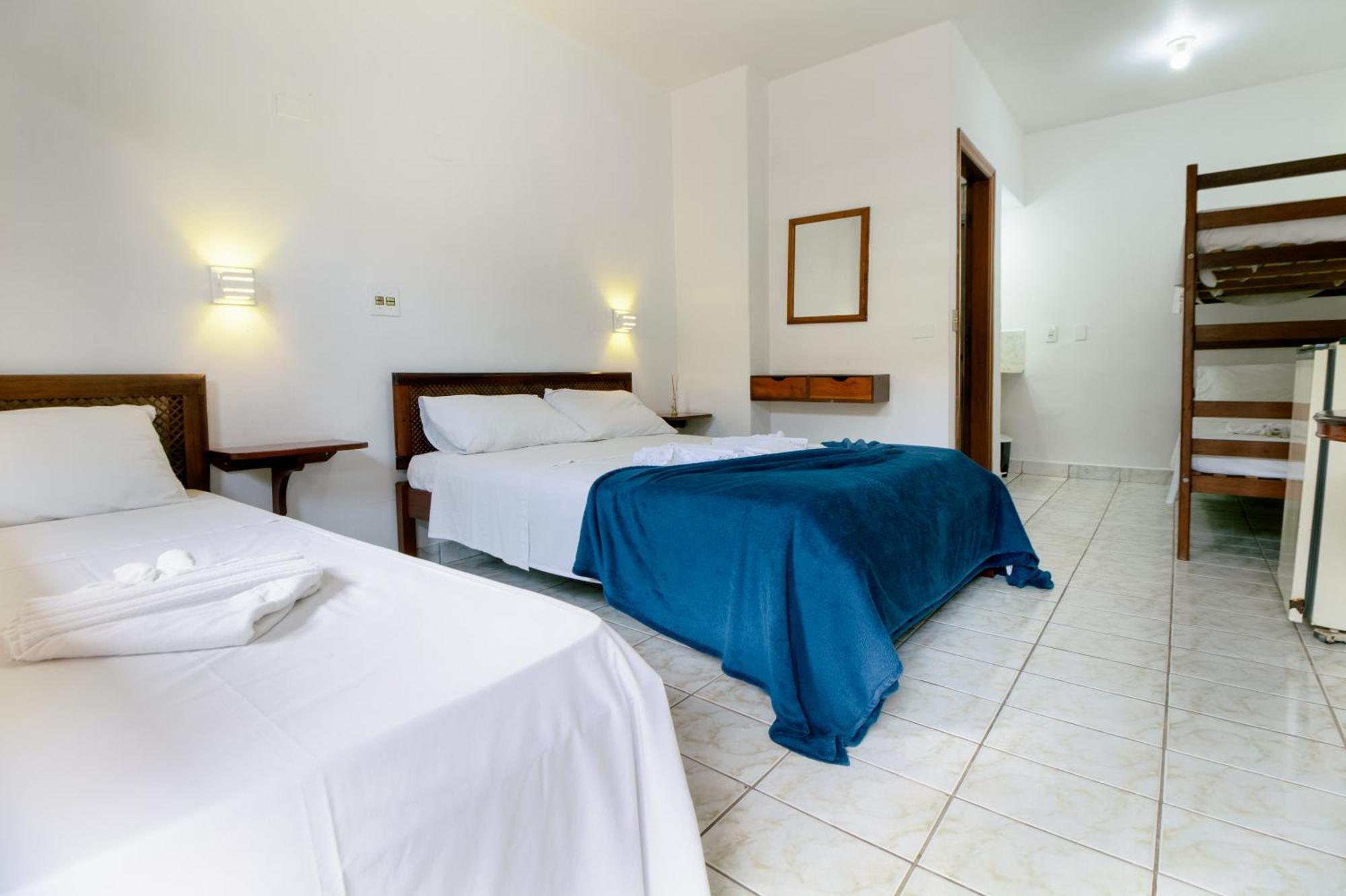 Velinn Pousada Ubatuba Tropical Phòng bức ảnh