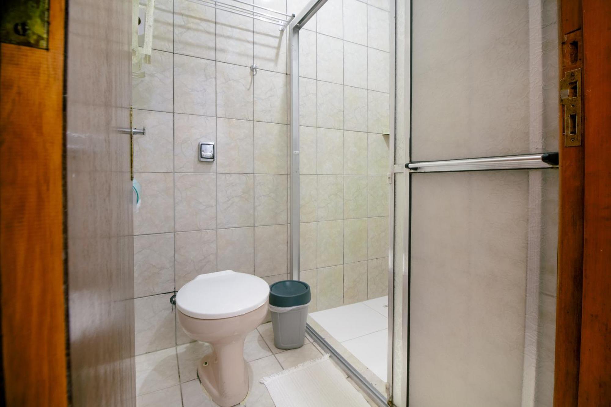 Velinn Pousada Ubatuba Tropical Phòng bức ảnh
