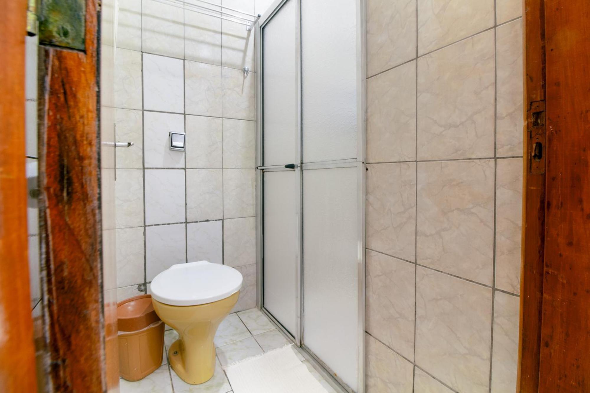 Velinn Pousada Ubatuba Tropical Phòng bức ảnh