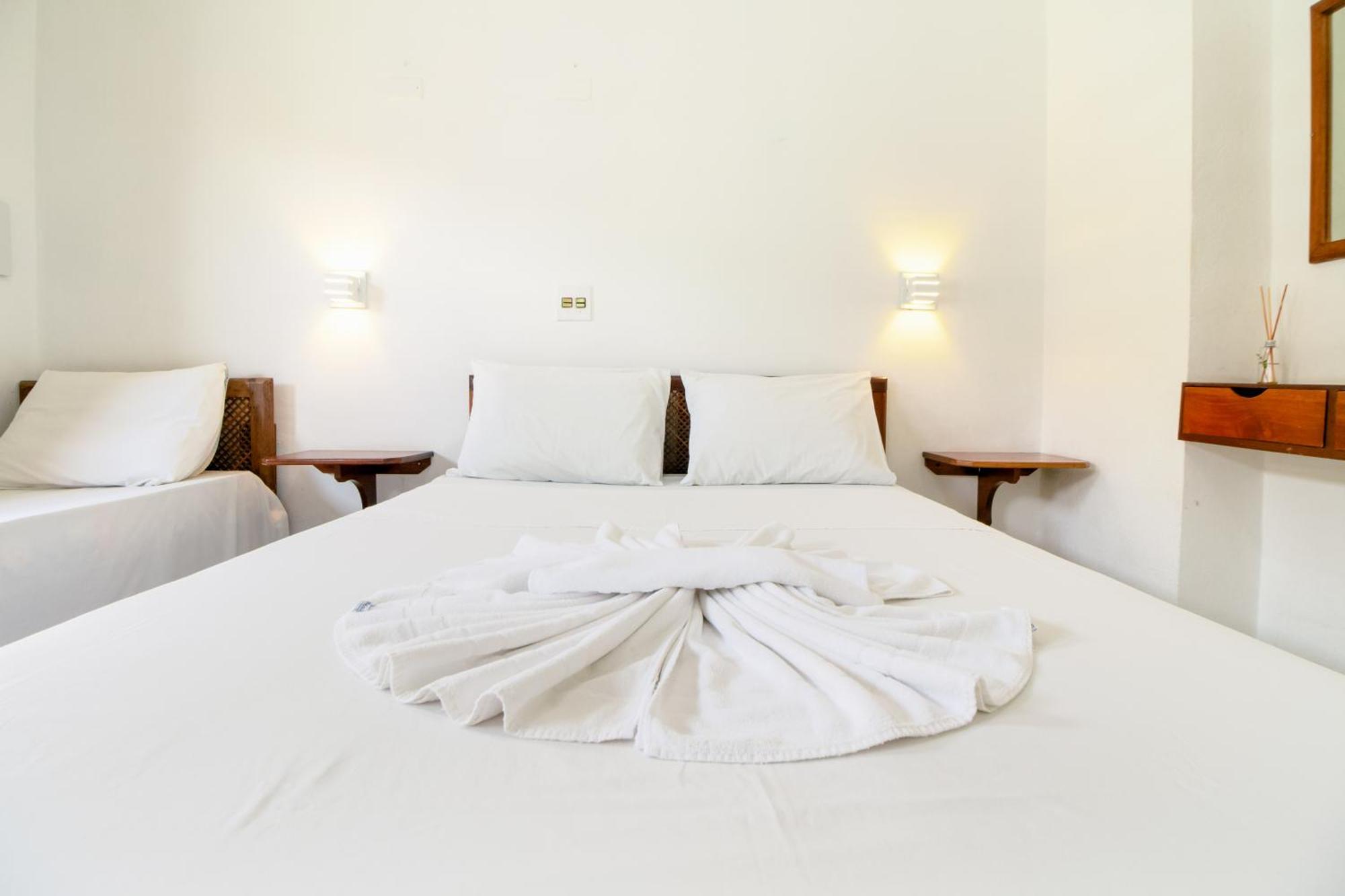 Velinn Pousada Ubatuba Tropical Phòng bức ảnh