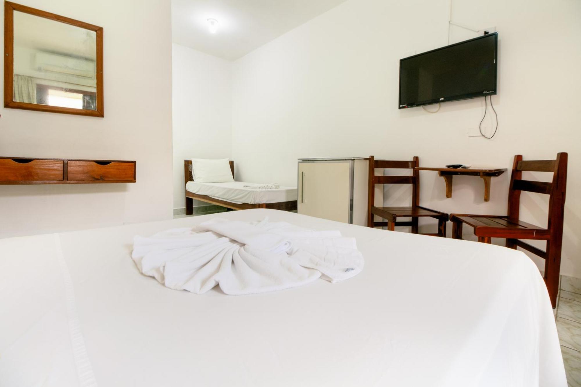 Velinn Pousada Ubatuba Tropical Phòng bức ảnh