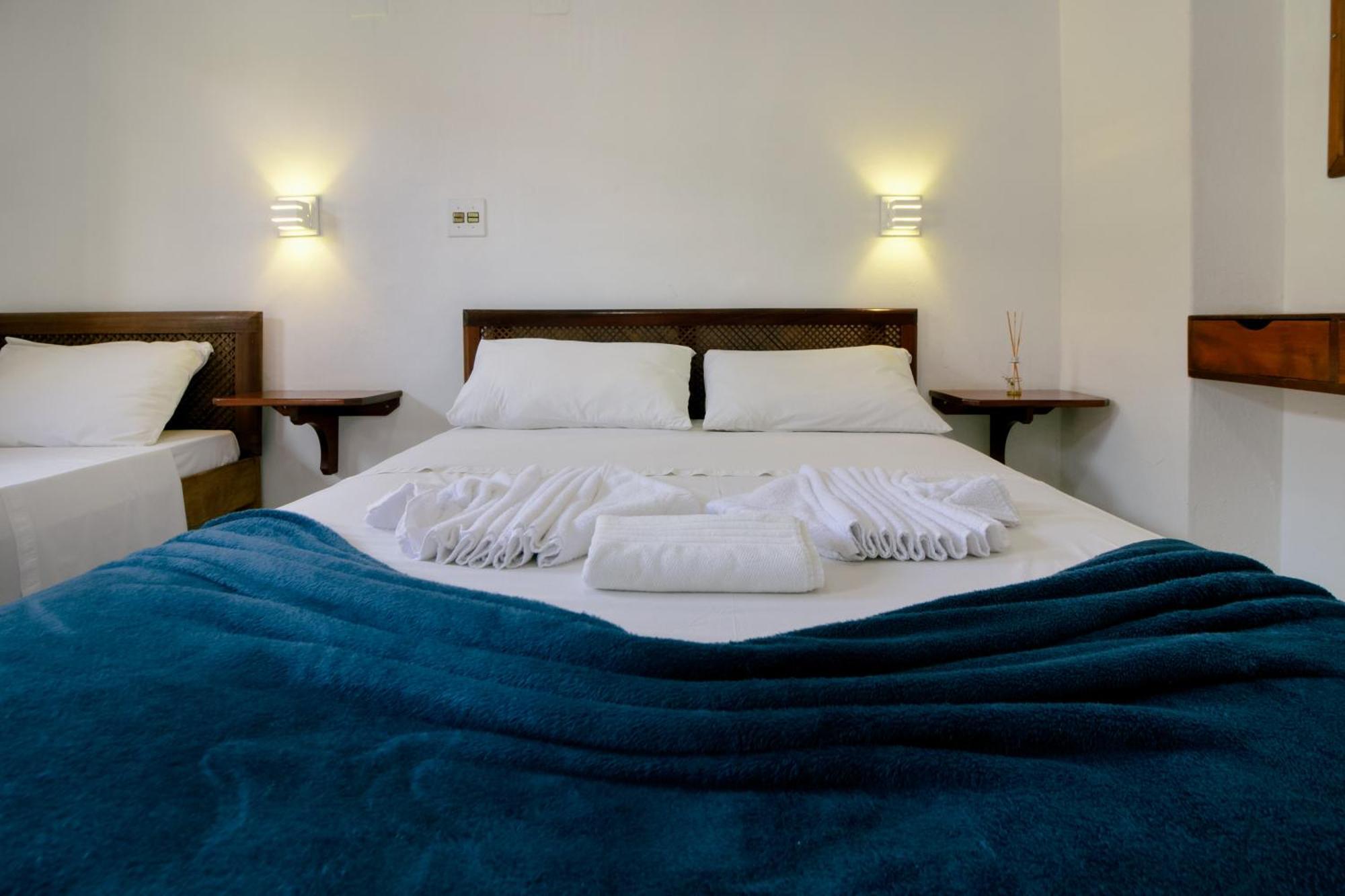 Velinn Pousada Ubatuba Tropical Phòng bức ảnh