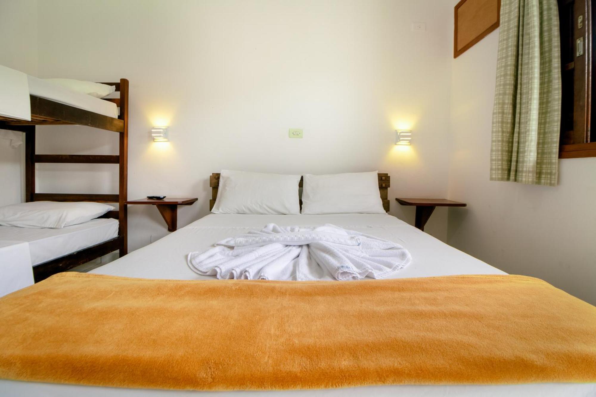 Velinn Pousada Ubatuba Tropical Phòng bức ảnh