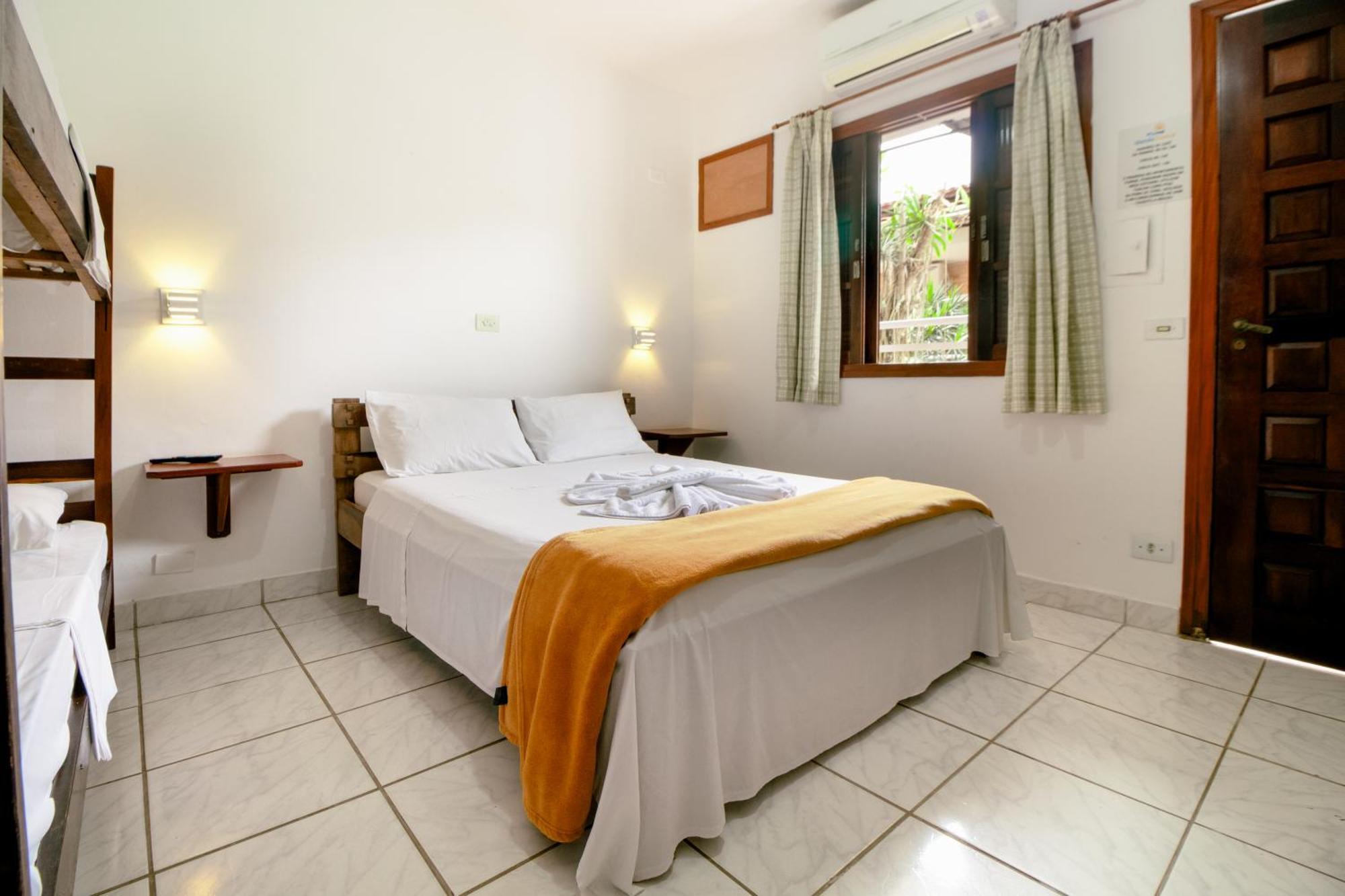 Velinn Pousada Ubatuba Tropical Ngoại thất bức ảnh