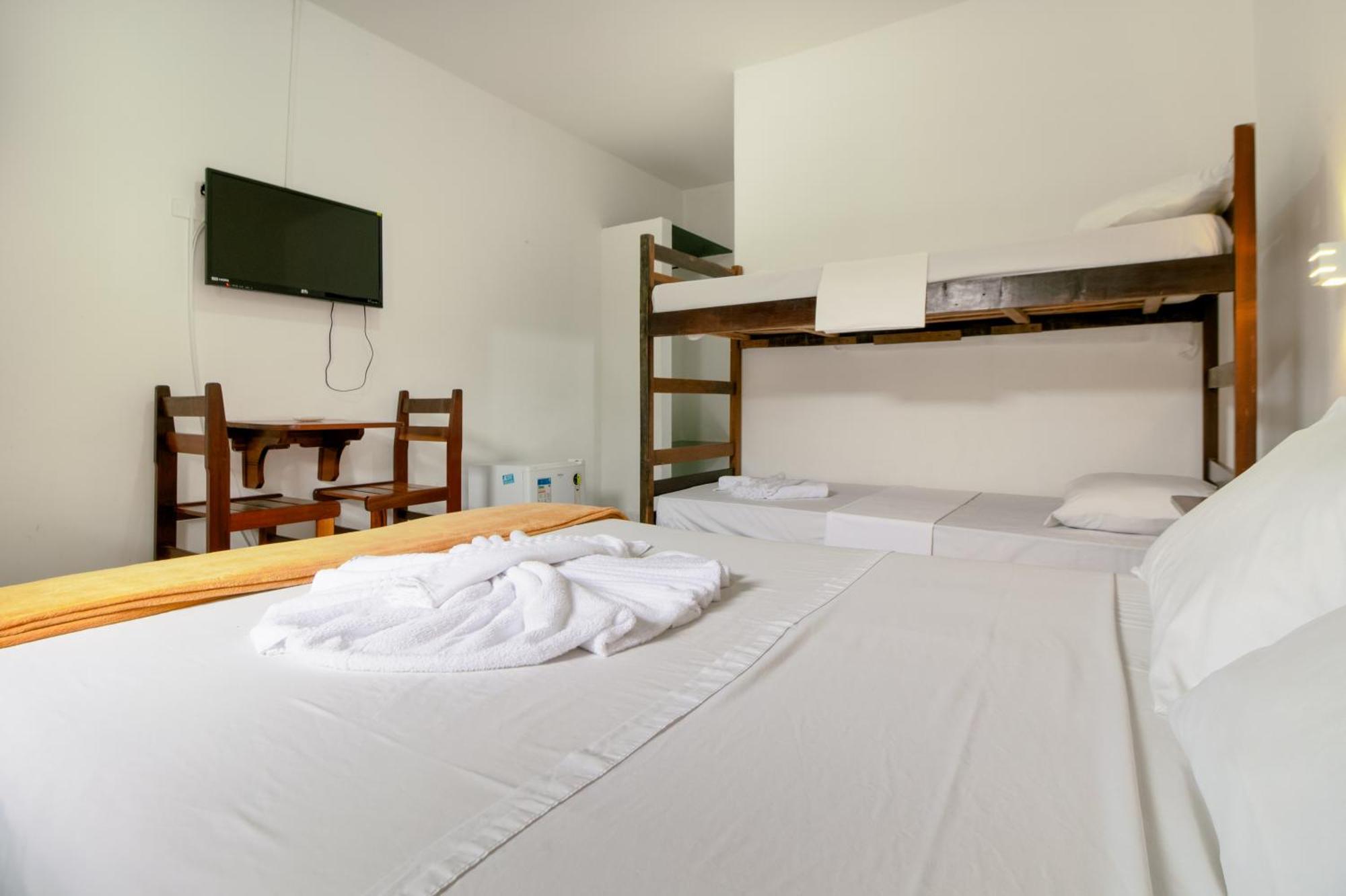 Velinn Pousada Ubatuba Tropical Phòng bức ảnh