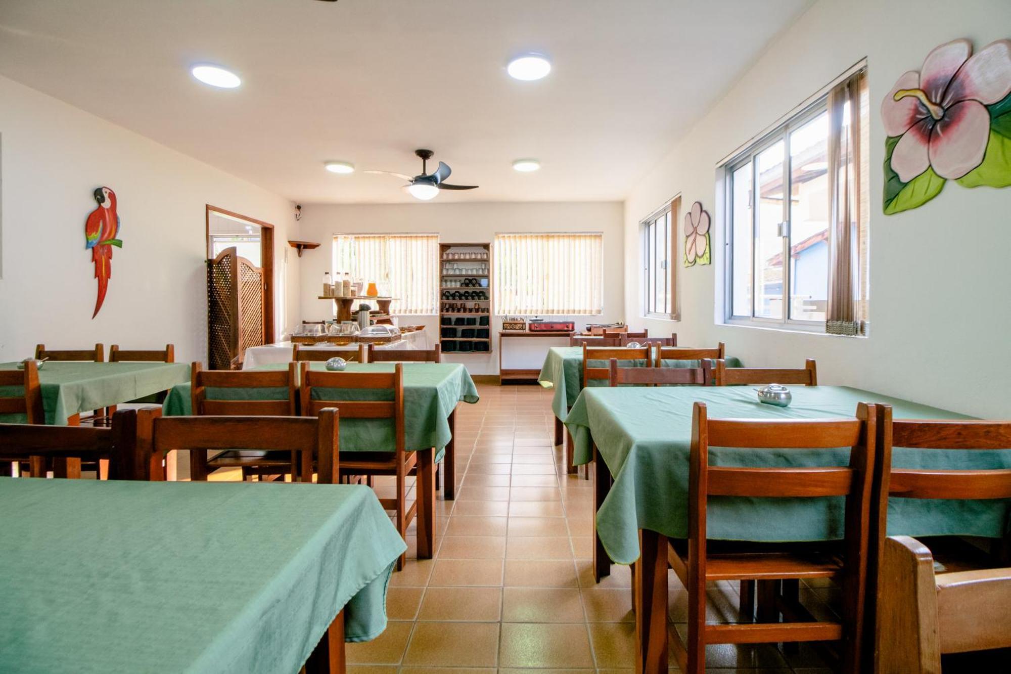 Velinn Pousada Ubatuba Tropical Ngoại thất bức ảnh