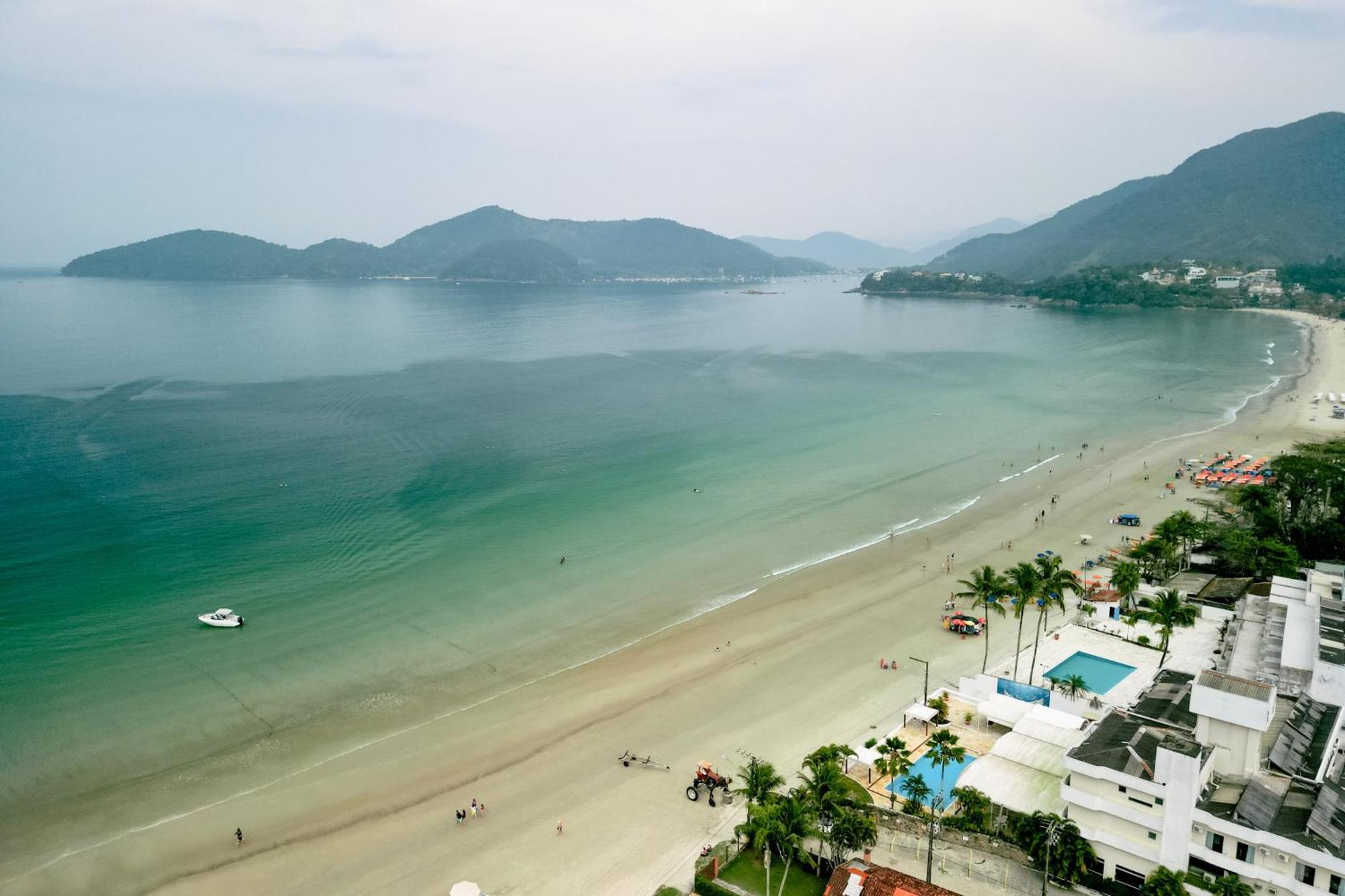 Velinn Pousada Ubatuba Tropical Ngoại thất bức ảnh