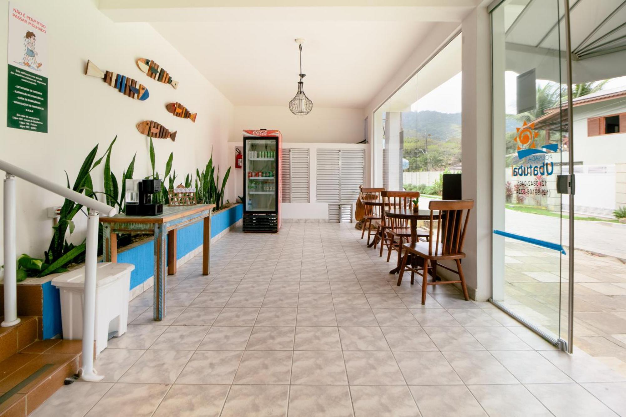 Velinn Pousada Ubatuba Tropical Ngoại thất bức ảnh