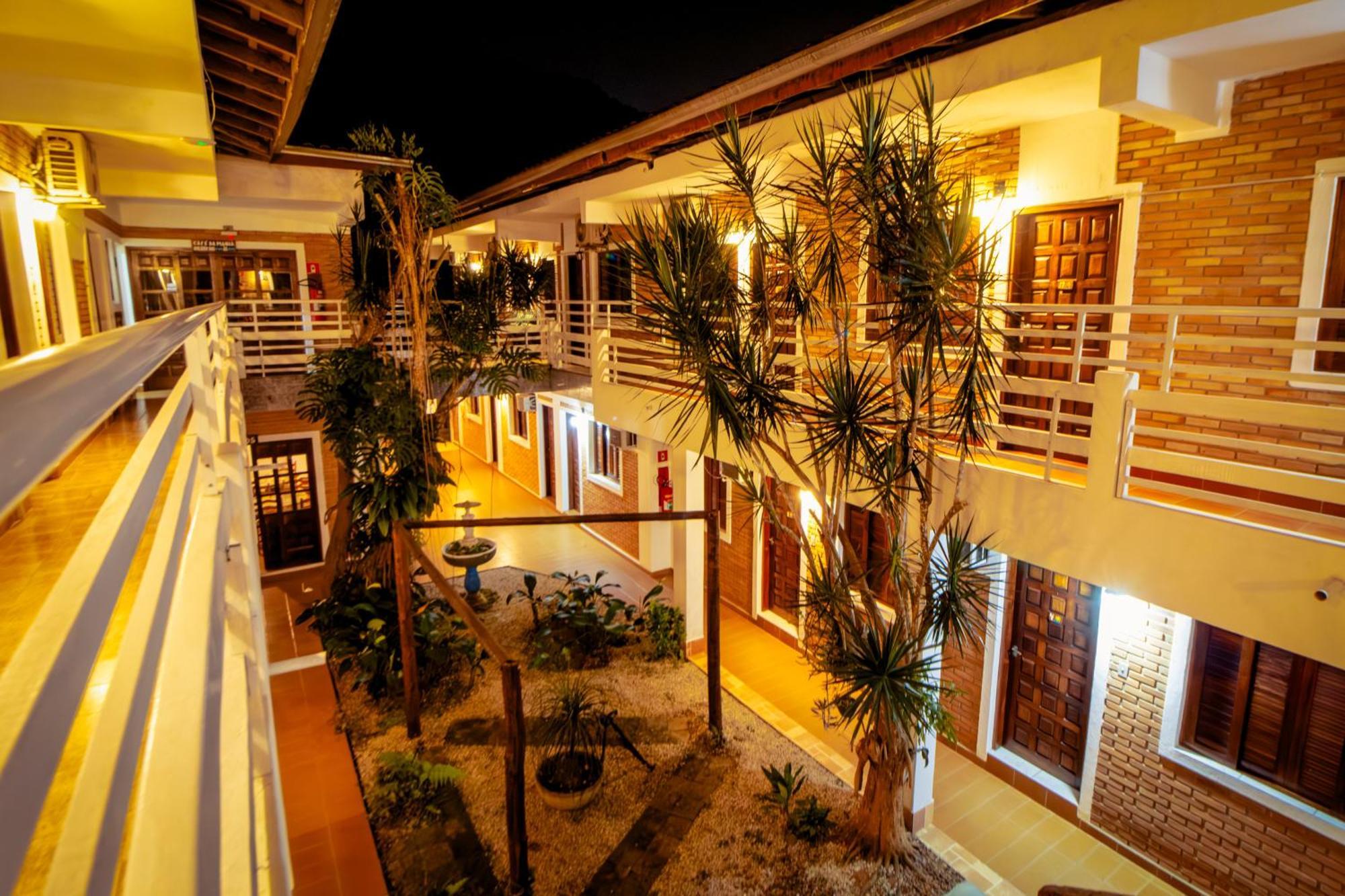 Velinn Pousada Ubatuba Tropical Ngoại thất bức ảnh