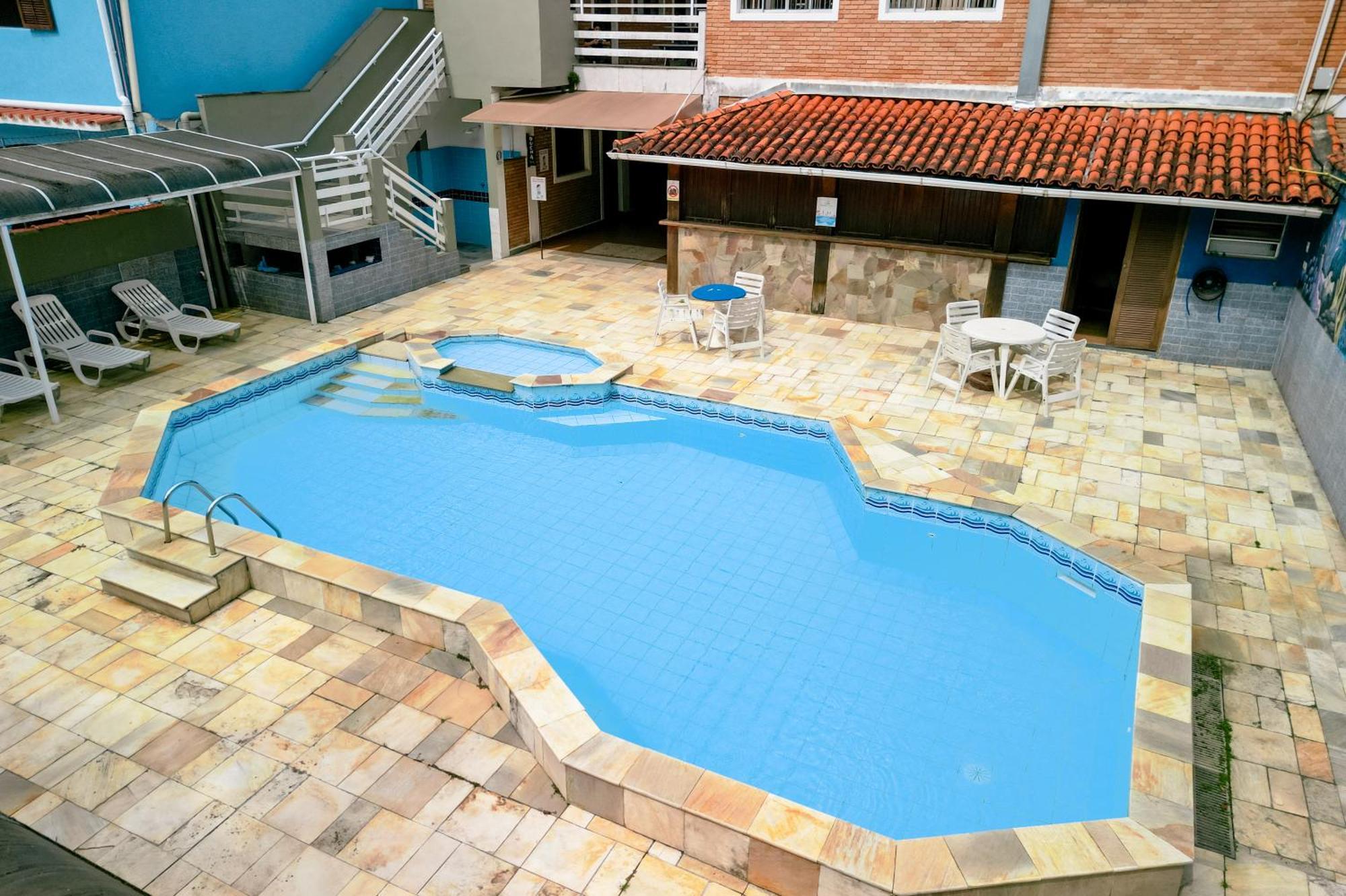 Velinn Pousada Ubatuba Tropical Ngoại thất bức ảnh