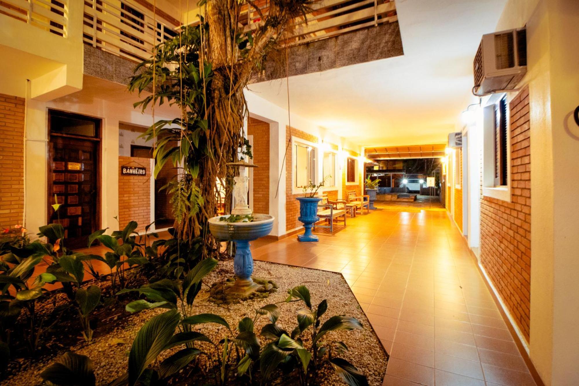 Velinn Pousada Ubatuba Tropical Ngoại thất bức ảnh