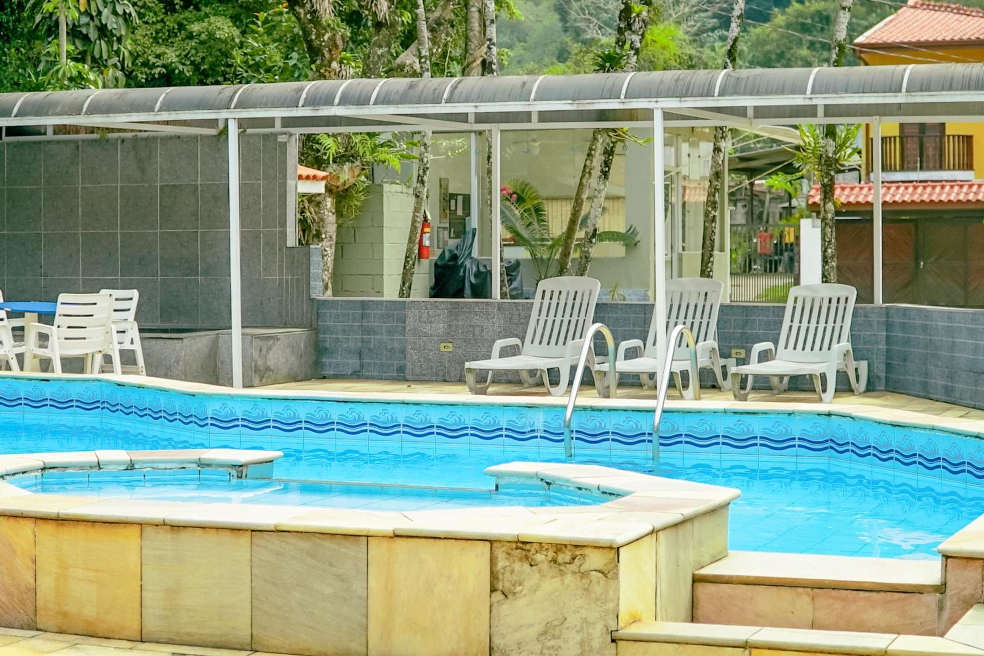 Velinn Pousada Ubatuba Tropical Ngoại thất bức ảnh