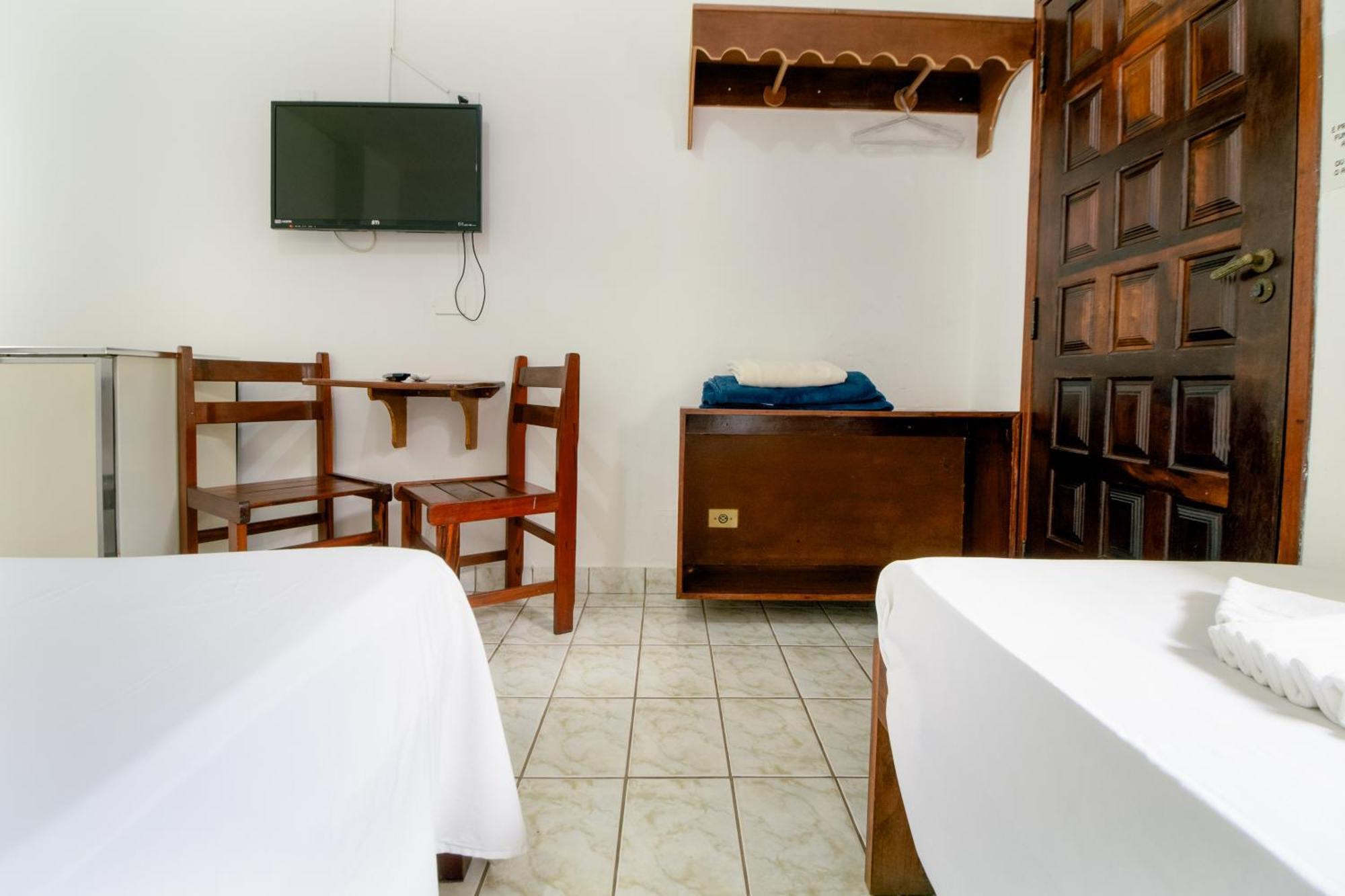 Velinn Pousada Ubatuba Tropical Phòng bức ảnh
