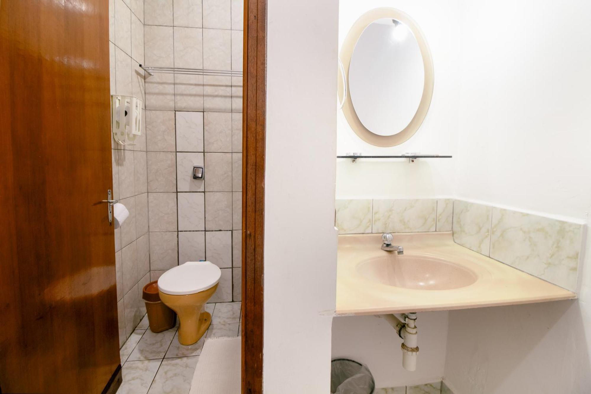 Velinn Pousada Ubatuba Tropical Phòng bức ảnh